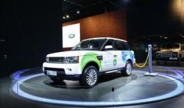 路虎电动车爆料视频,揭秘神秘爆料视频中的未来出行利器