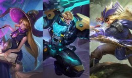 s25赛季最新爆料皮肤,神秘皮肤惊艳亮相，全新视觉盛宴即将开启！