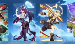 原神万叶最新爆料,原神神秘新角色万叶即将揭晓