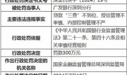 广发银行贷款最新爆料,最新爆料揭示利率调整与申请条件变化