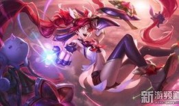 lol最新爆料魔法少女,揭秘LOL新英雄神秘面纱