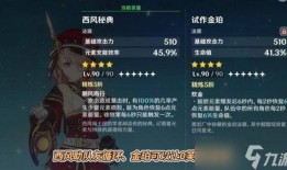 原神芙卡洛斯技能爆料最新