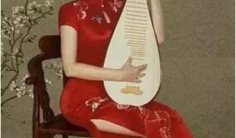 娱乐吃瓜君旗袍小花