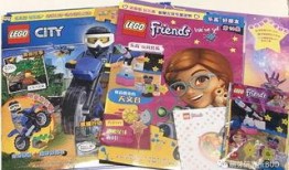 乐高幻影忍者最新爆料杂志,神秘力量觉醒，忍者世界再掀风云