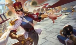 大乔战令皮肤爆料视频最新,神秘美少女造型，技能特效惊艳亮相！