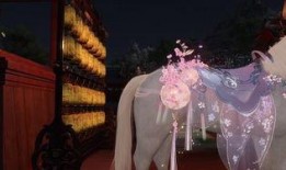 逆水寒坐骑最新爆料图