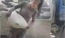 网红水泥姐被爆料视频,视频爆料背后的真实故事