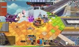 韩服冒险岛最新爆料视频,神秘副本与全新职业揭秘