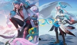 王者亚连皮肤最新爆料,神秘力量觉醒，华丽变身引期待