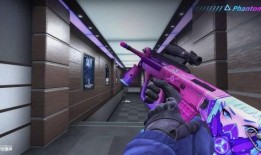 csgo最新皮肤爆料,神秘图案揭示，经典武器焕新登场