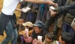 大凉山网红爆料事件视频,揭秘背后真相与争议