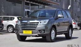 哈佛h5最新爆料