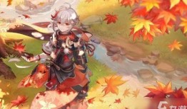 原神万叶最新爆料,原神神秘新角色万叶即将揭晓