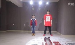 少儿街舞视频爆料,揭秘街舞小将们的活力瞬间