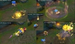 lol最新爆料魔法少女,揭秘LOL新英雄神秘面纱