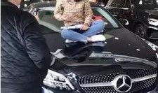 石家庄奔驰爆料事件视频,视频揭露惊人内幕