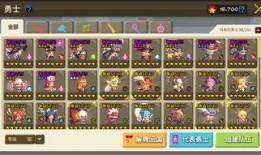 奶弓最新爆料阵容,神秘英雄集结，战力再升级！