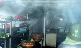 老人厨房火灾最新爆料,揭秘老人厨房火灾最新进展